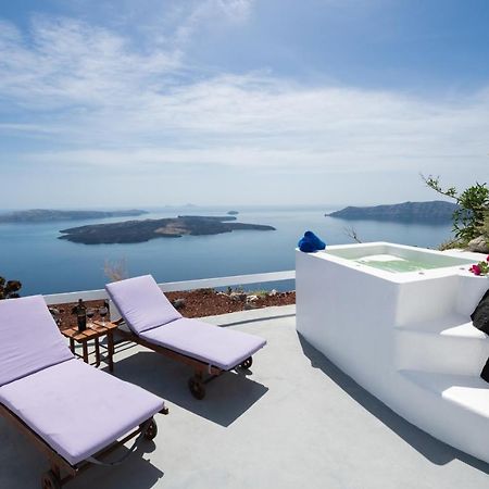 Iatis View Collection Villa Imerovigli  Dış mekan fotoğraf