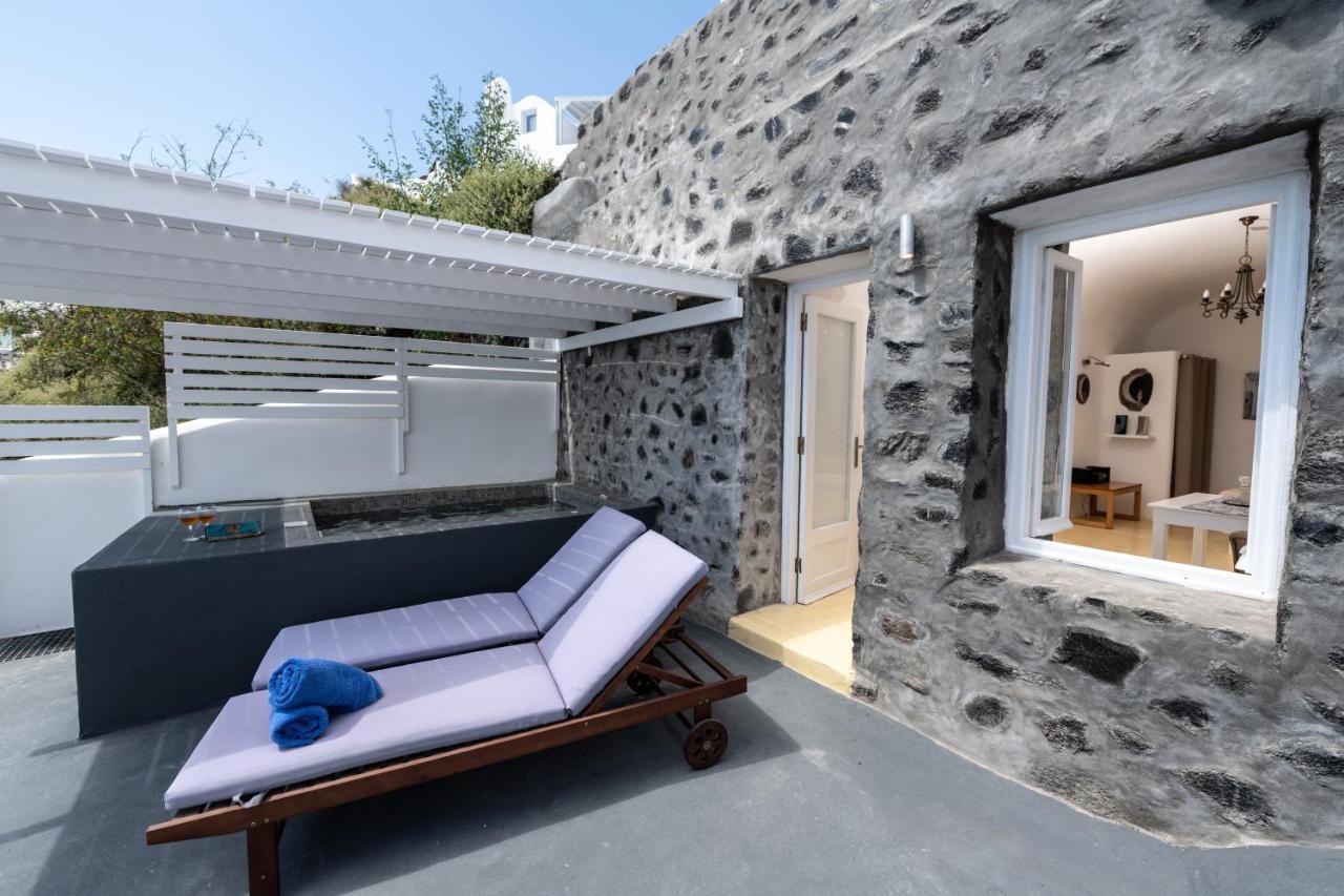 Iatis View Collection Villa Imerovigli  Dış mekan fotoğraf