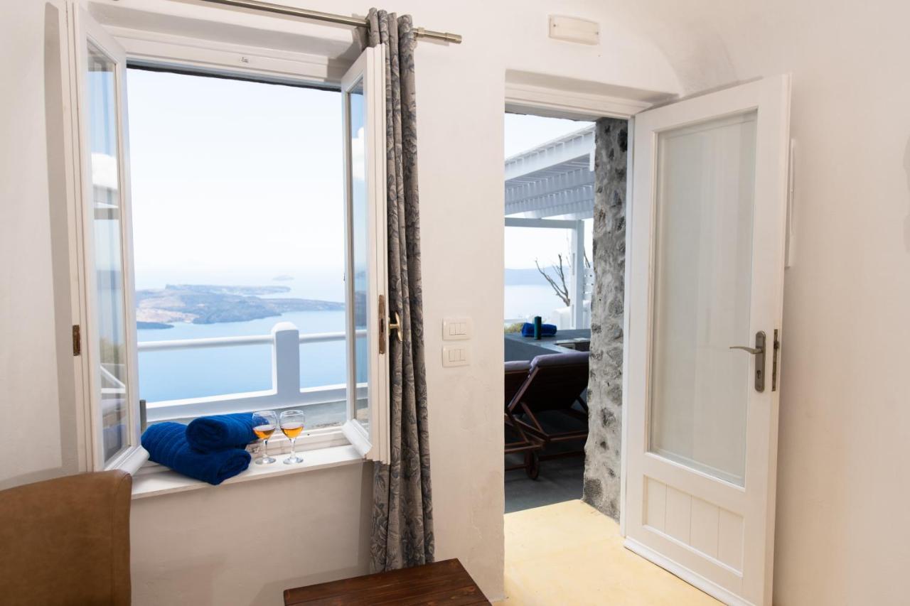 Iatis View Collection Villa Imerovigli  Dış mekan fotoğraf