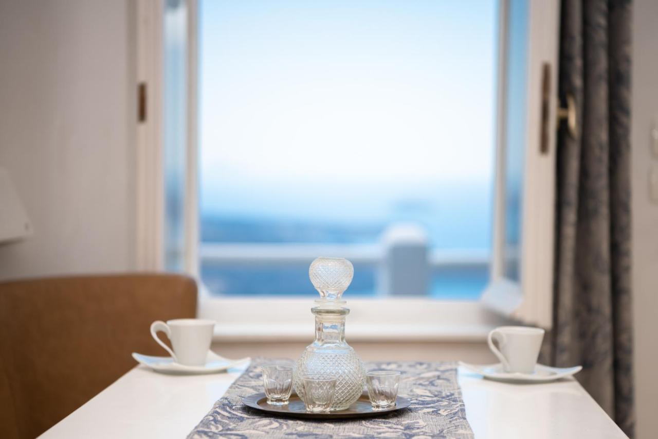 Iatis View Collection Villa Imerovigli  Dış mekan fotoğraf