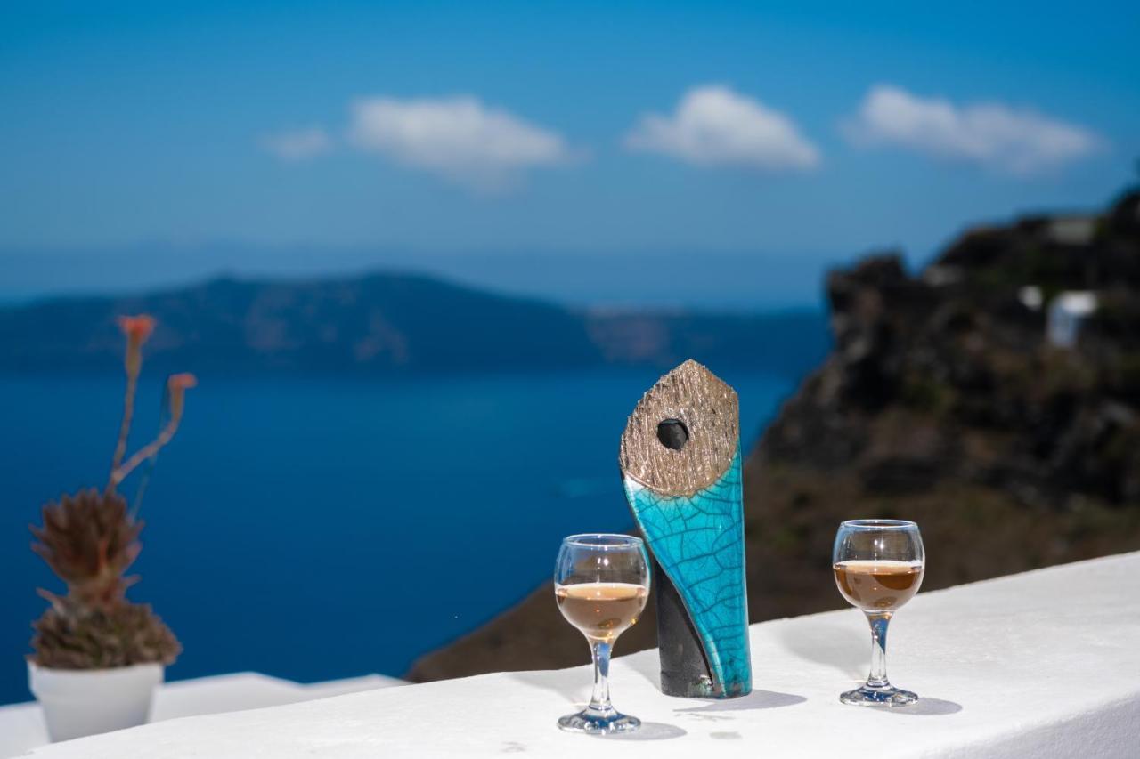 Iatis View Collection Villa Imerovigli  Dış mekan fotoğraf