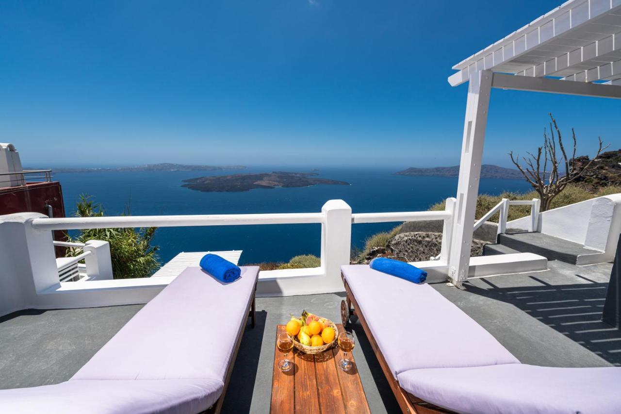 Iatis View Collection Villa Imerovigli  Dış mekan fotoğraf