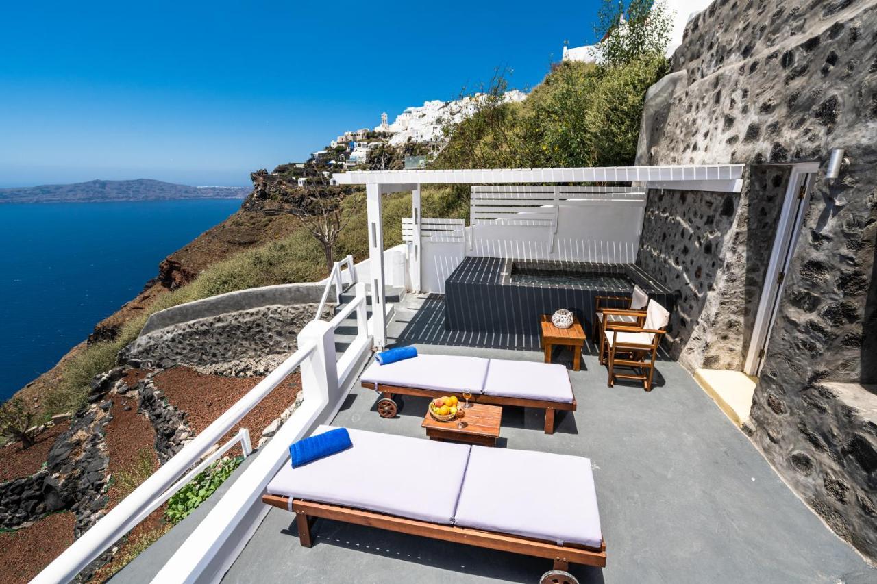 Iatis View Collection Villa Imerovigli  Dış mekan fotoğraf