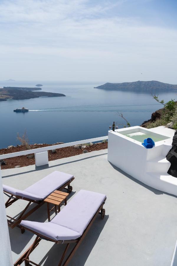 Iatis View Collection Villa Imerovigli  Dış mekan fotoğraf