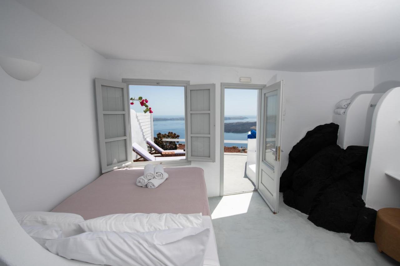 Iatis View Collection Villa Imerovigli  Dış mekan fotoğraf