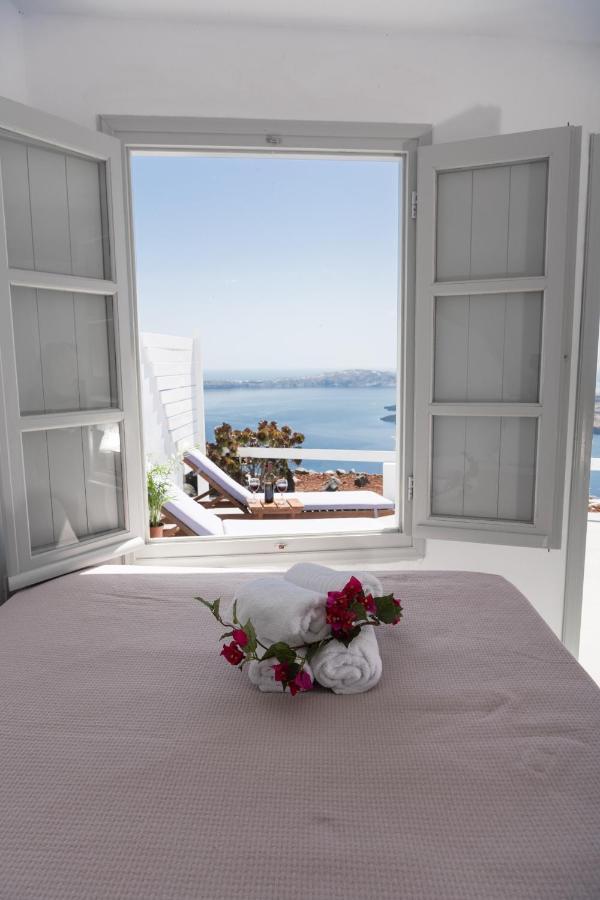 Iatis View Collection Villa Imerovigli  Dış mekan fotoğraf