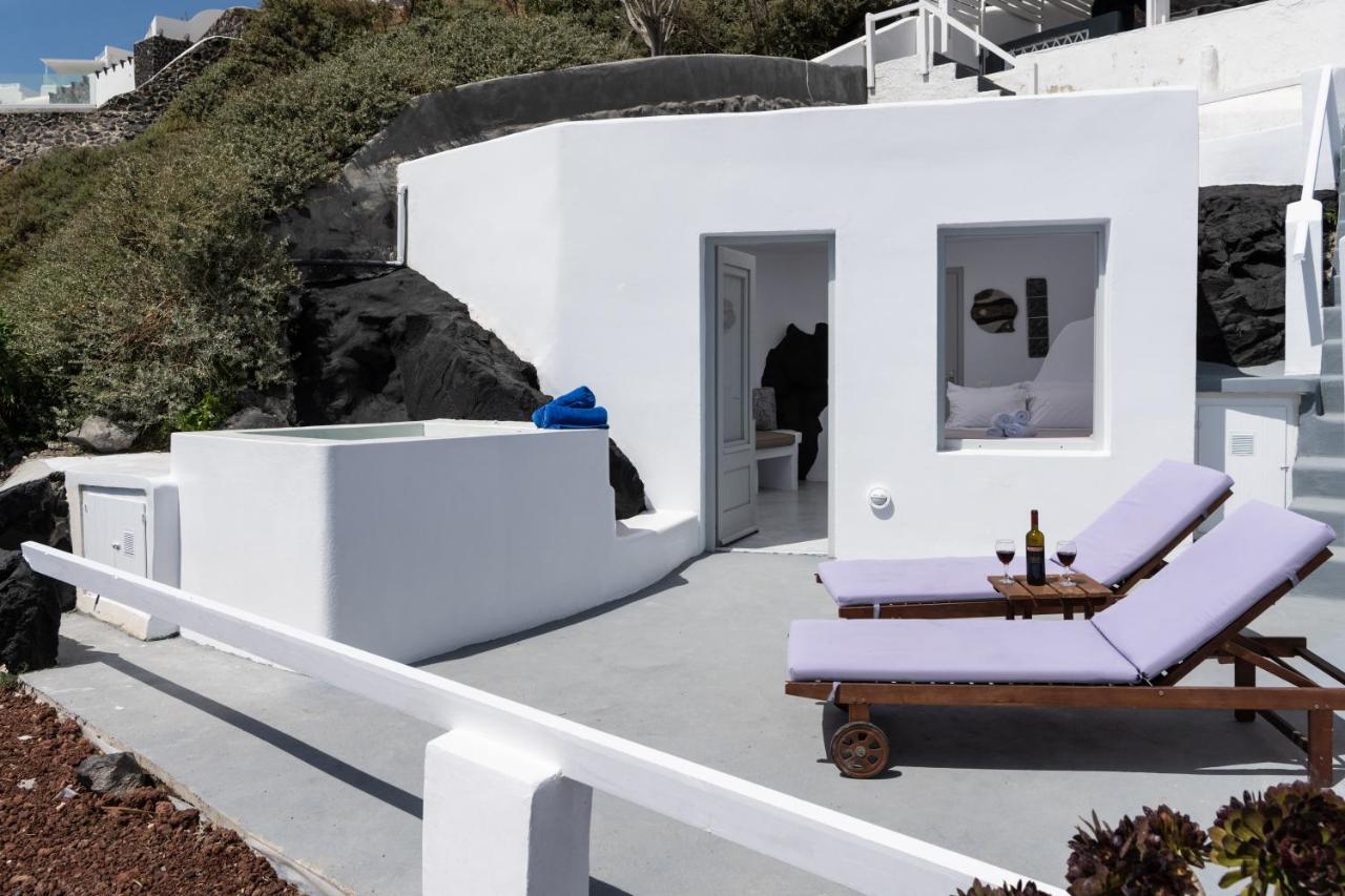 Iatis View Collection Villa Imerovigli  Dış mekan fotoğraf