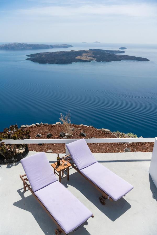 Iatis View Collection Villa Imerovigli  Dış mekan fotoğraf