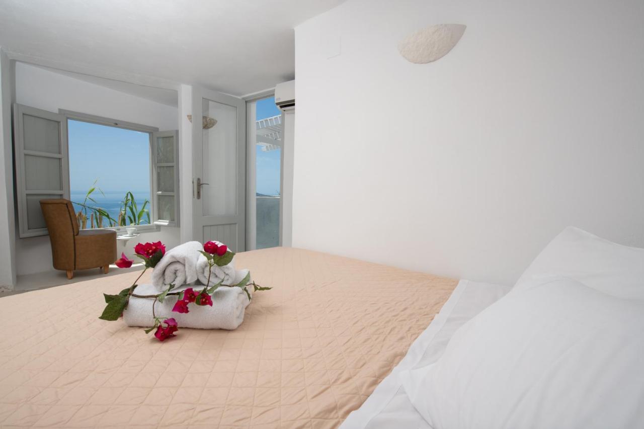 Iatis View Collection Villa Imerovigli  Dış mekan fotoğraf