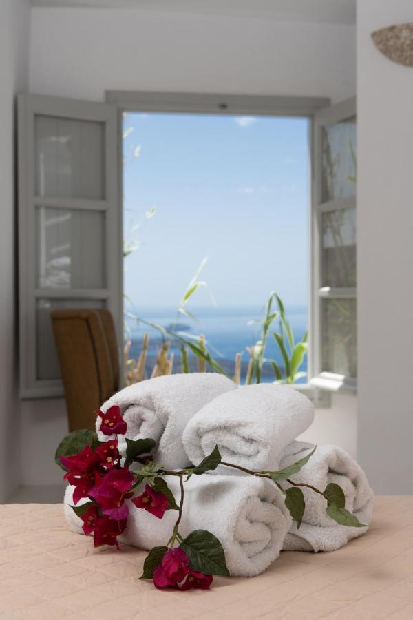 Iatis View Collection Villa Imerovigli  Dış mekan fotoğraf