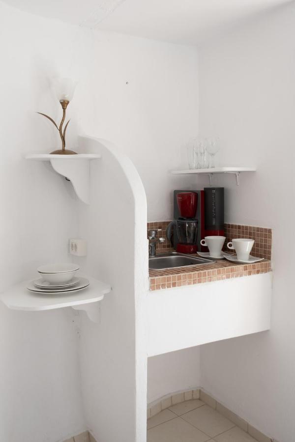 Iatis View Collection Villa Imerovigli  Dış mekan fotoğraf
