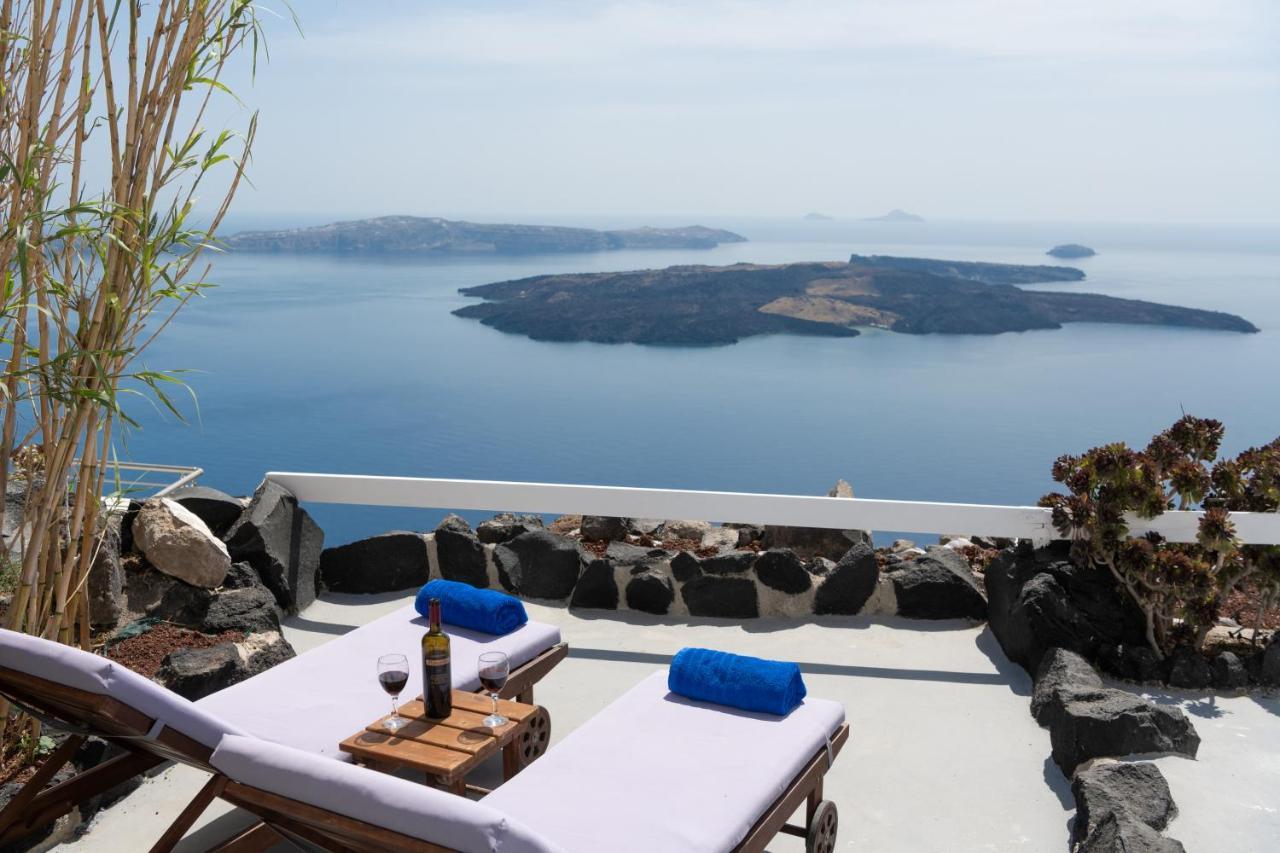 Iatis View Collection Villa Imerovigli  Dış mekan fotoğraf