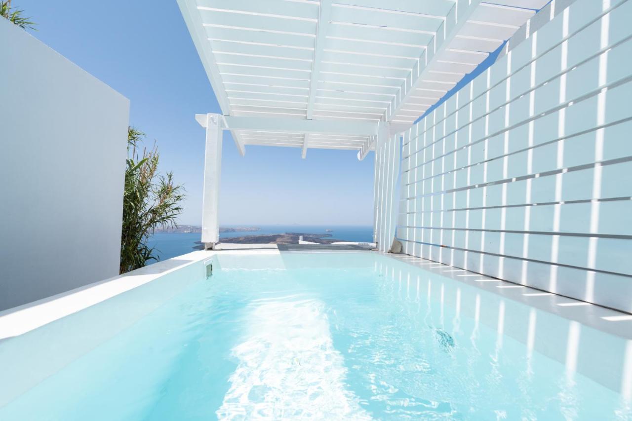 Iatis View Collection Villa Imerovigli  Dış mekan fotoğraf