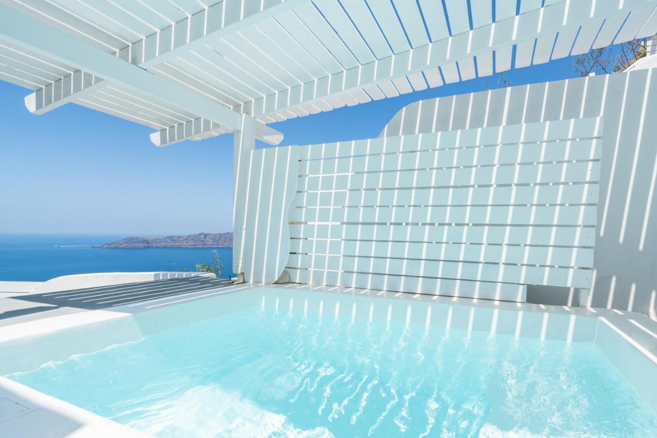 Iatis View Collection Villa Imerovigli  Dış mekan fotoğraf