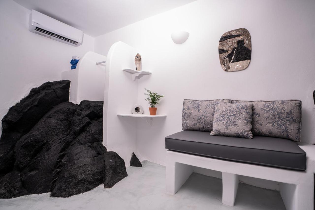 Iatis View Collection Villa Imerovigli  Dış mekan fotoğraf
