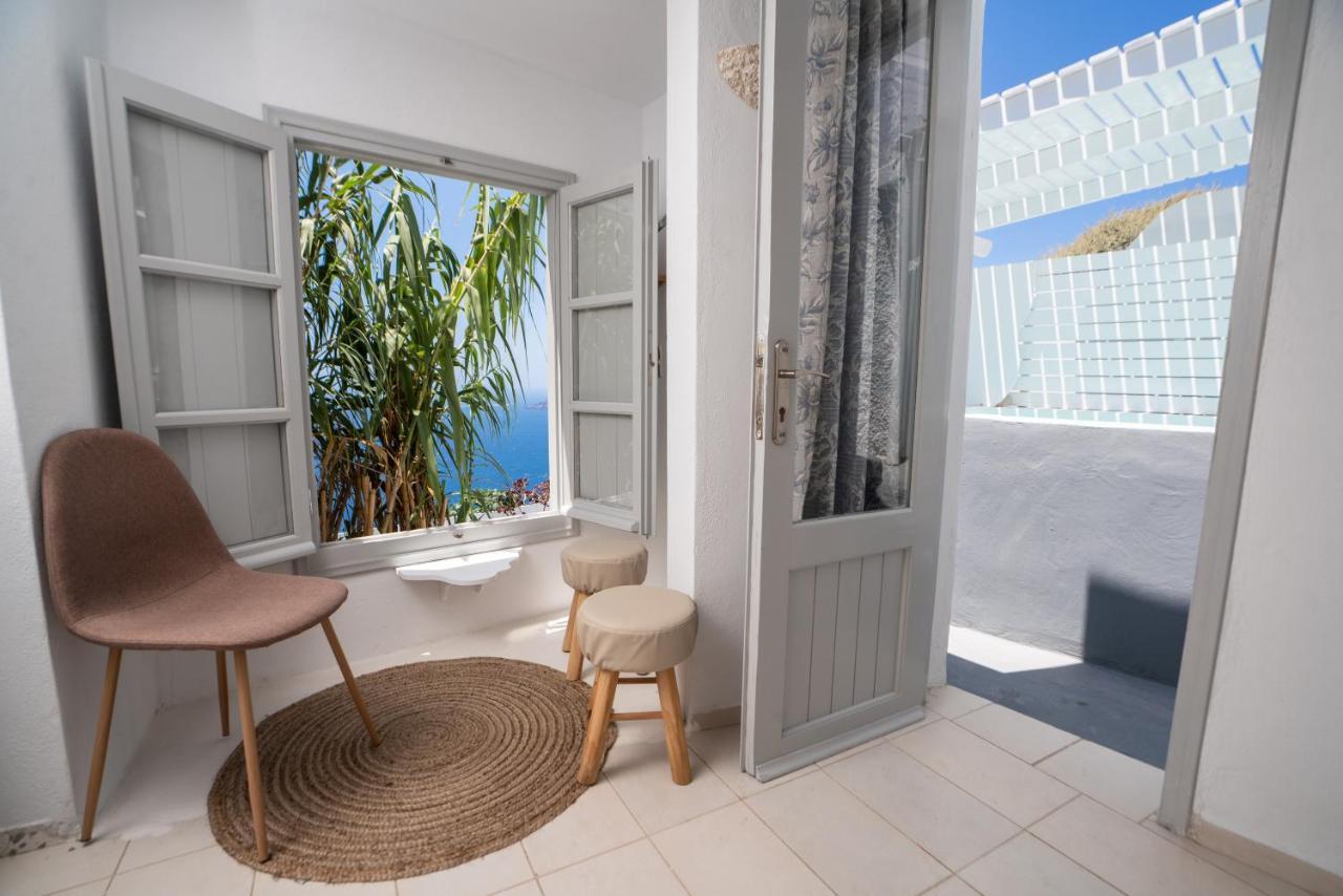 Iatis View Collection Villa Imerovigli  Dış mekan fotoğraf