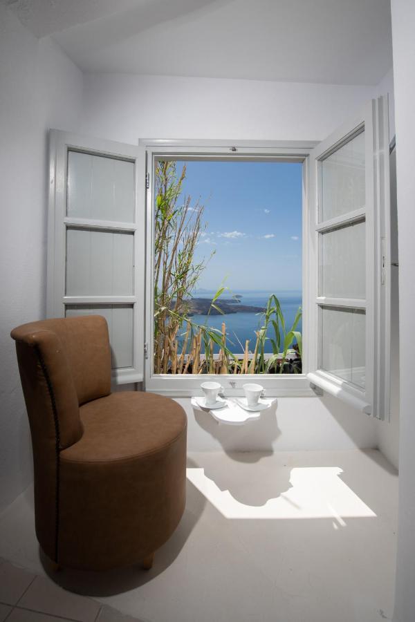 Iatis View Collection Villa Imerovigli  Dış mekan fotoğraf