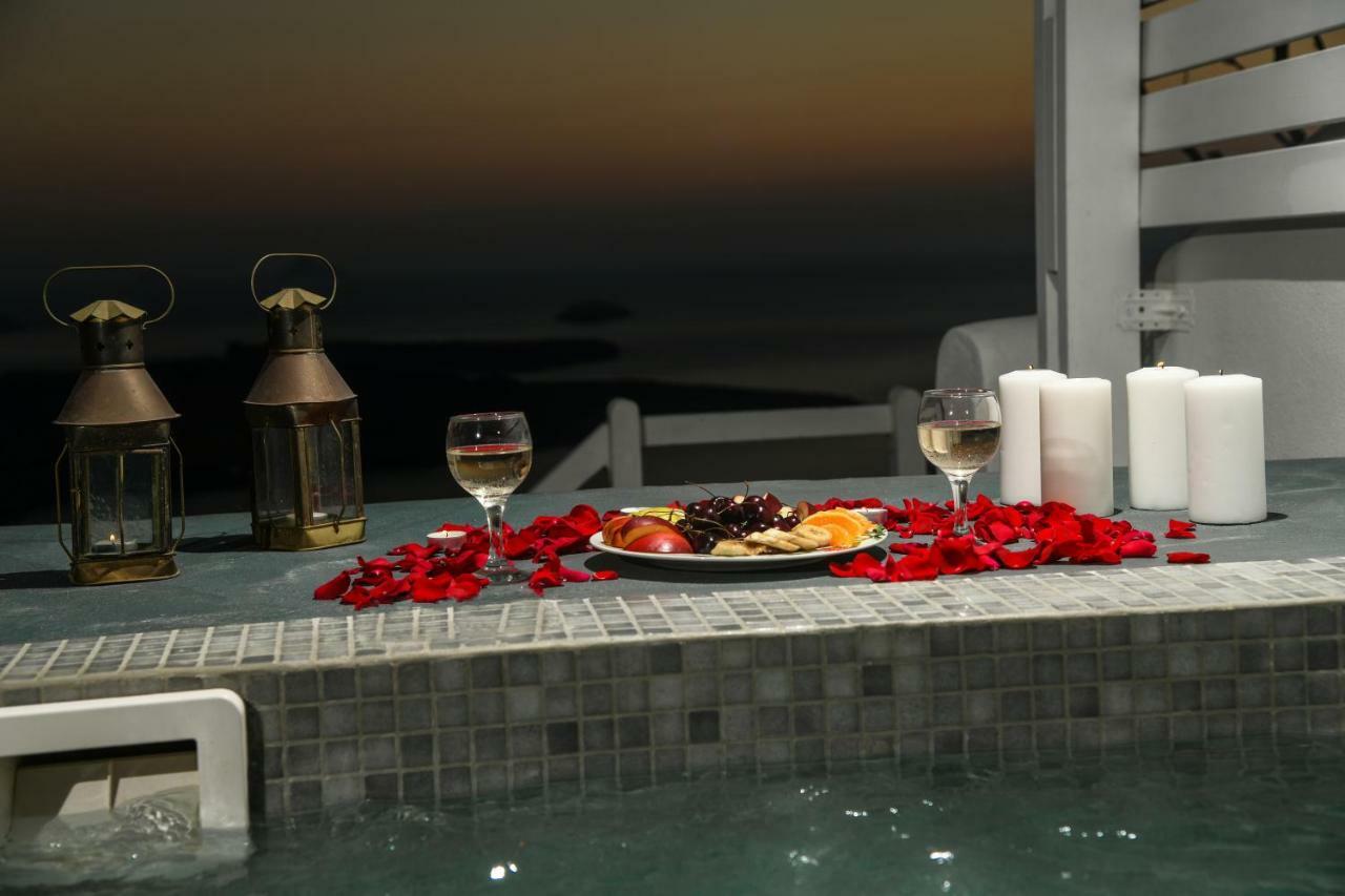 Iatis View Collection Villa Imerovigli  Dış mekan fotoğraf