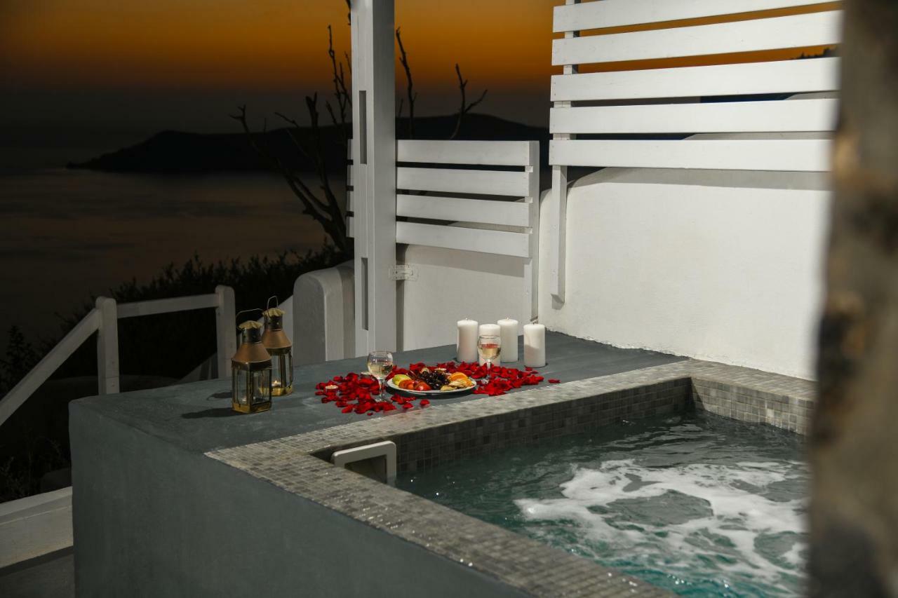 Iatis View Collection Villa Imerovigli  Dış mekan fotoğraf