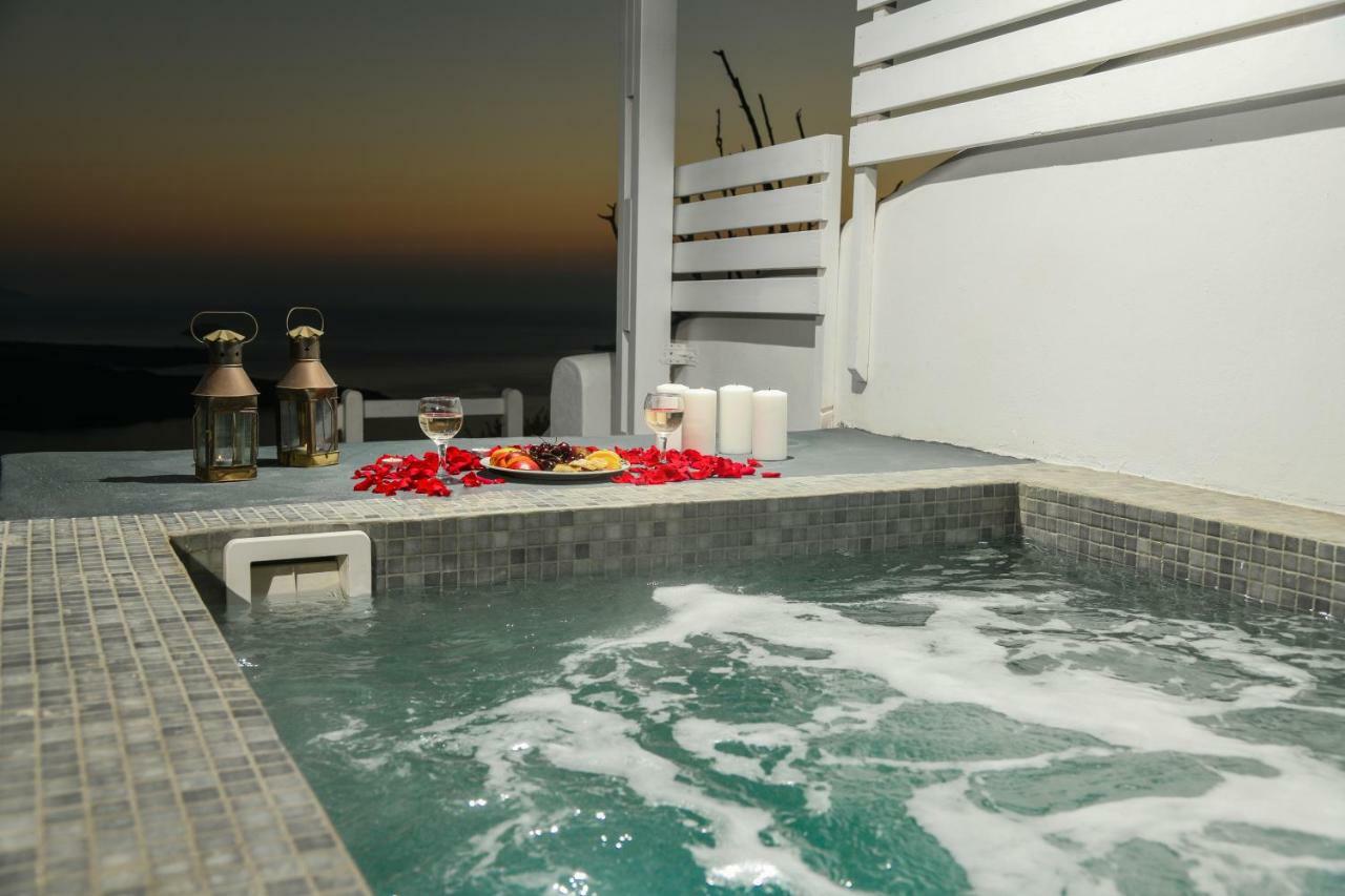 Iatis View Collection Villa Imerovigli  Dış mekan fotoğraf