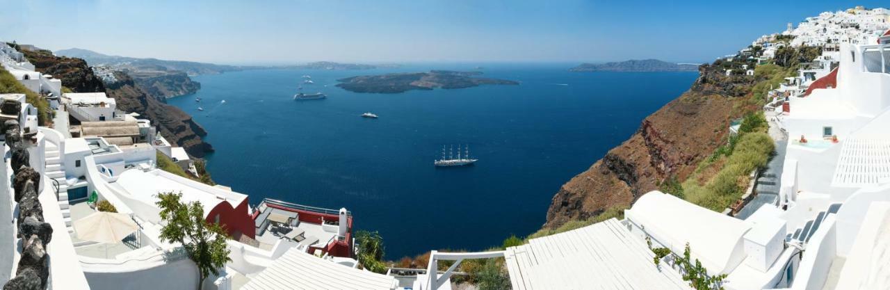 Iatis View Collection Villa Imerovigli  Dış mekan fotoğraf