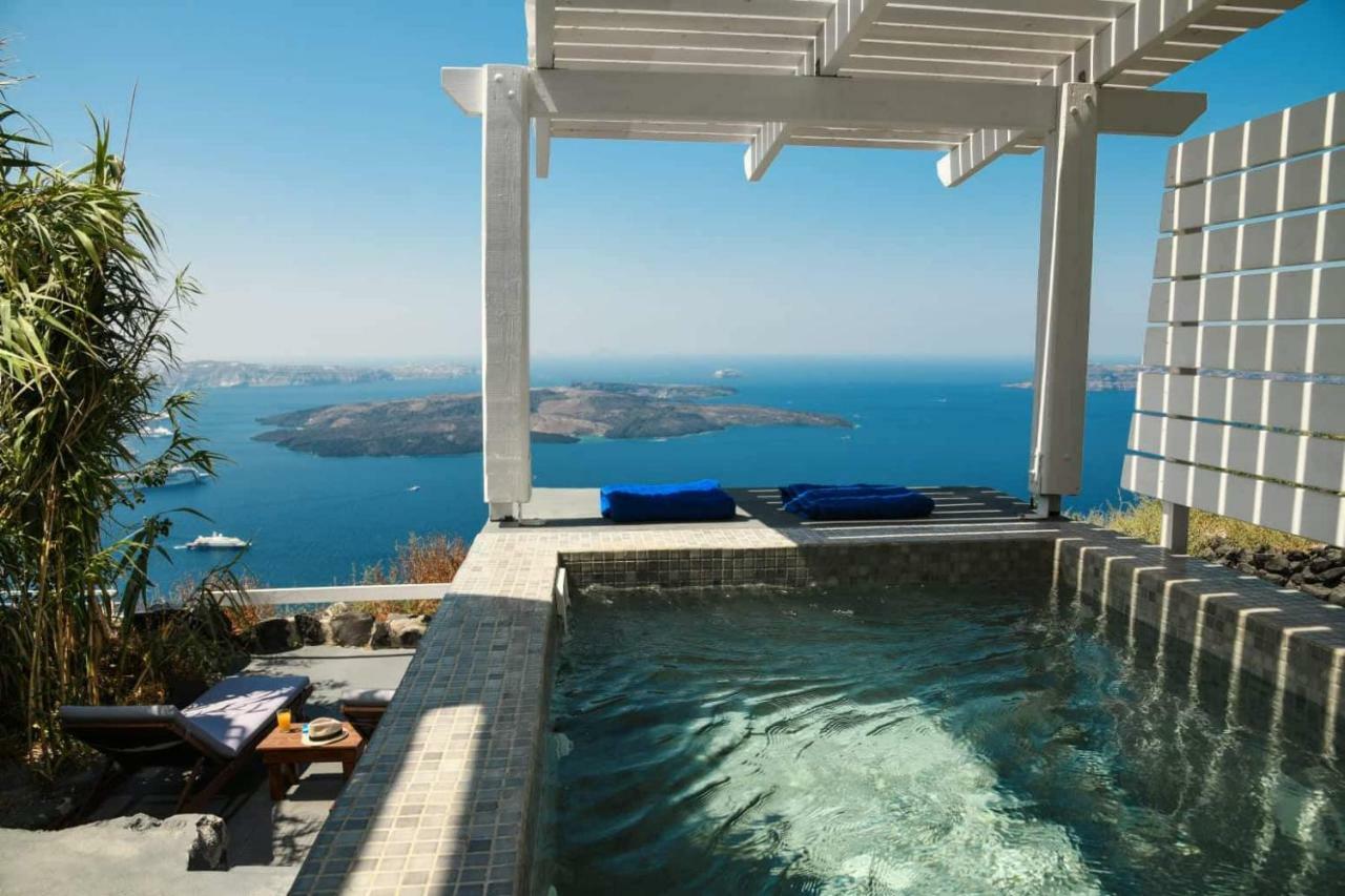 Iatis View Collection Villa Imerovigli  Dış mekan fotoğraf