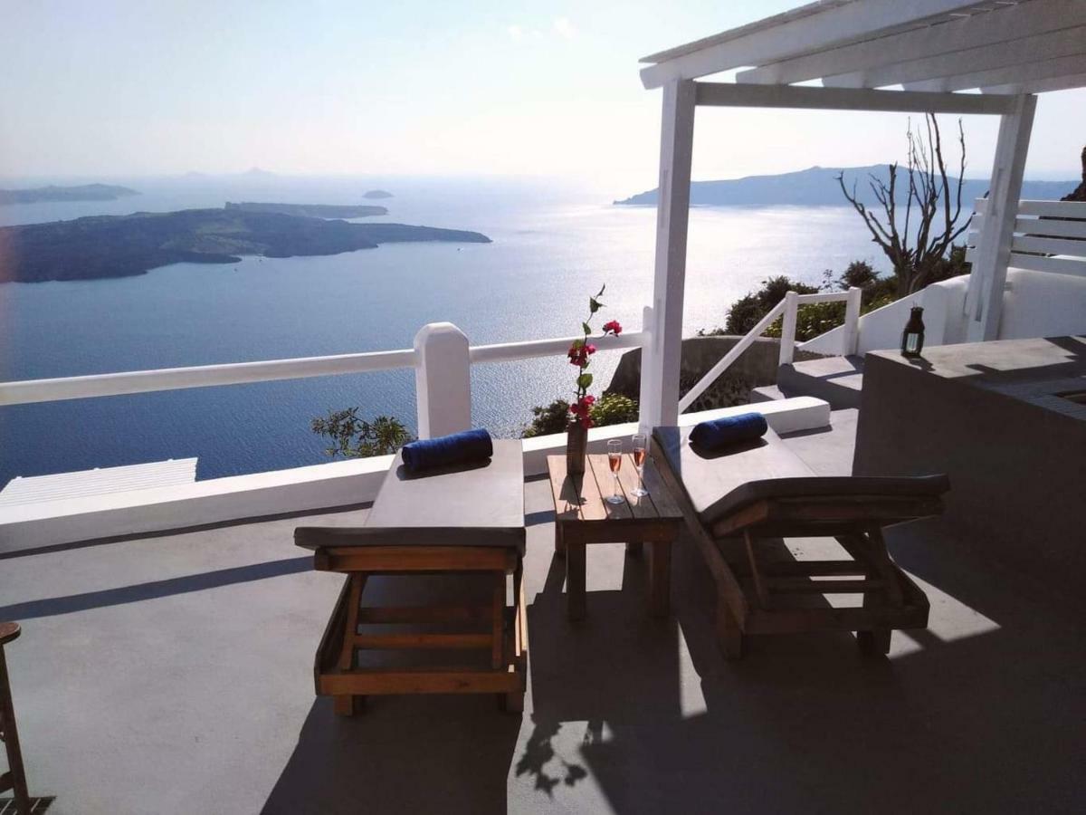 Iatis View Collection Villa Imerovigli  Dış mekan fotoğraf